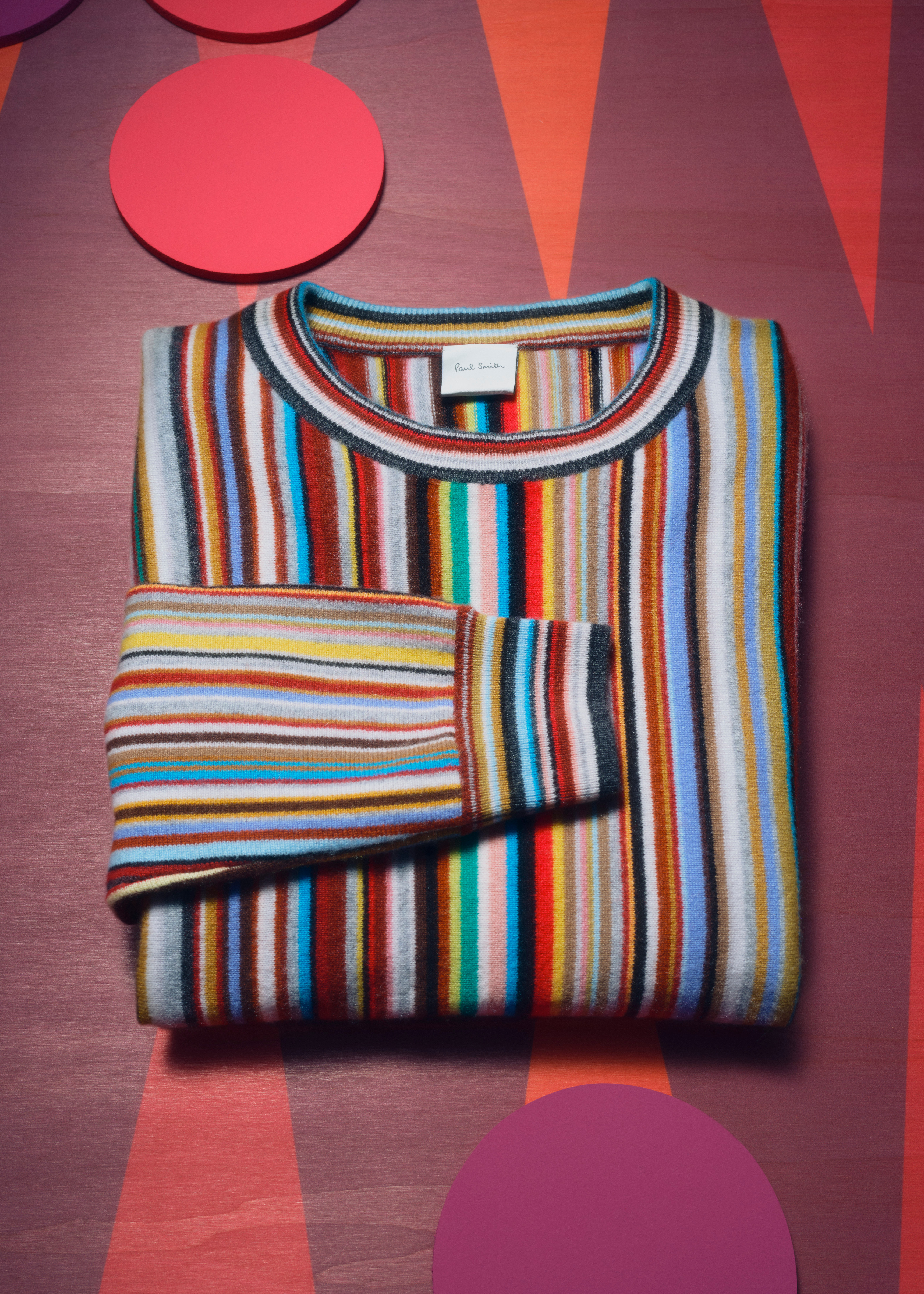 Designer Knitwear for Men Paul Smith